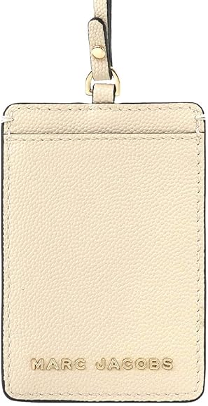 [マークジェイコブス] IDカードケース M0016992 パスケース レディース (102 MARSHMALLOW マシュマロ) [並行輸入品]
